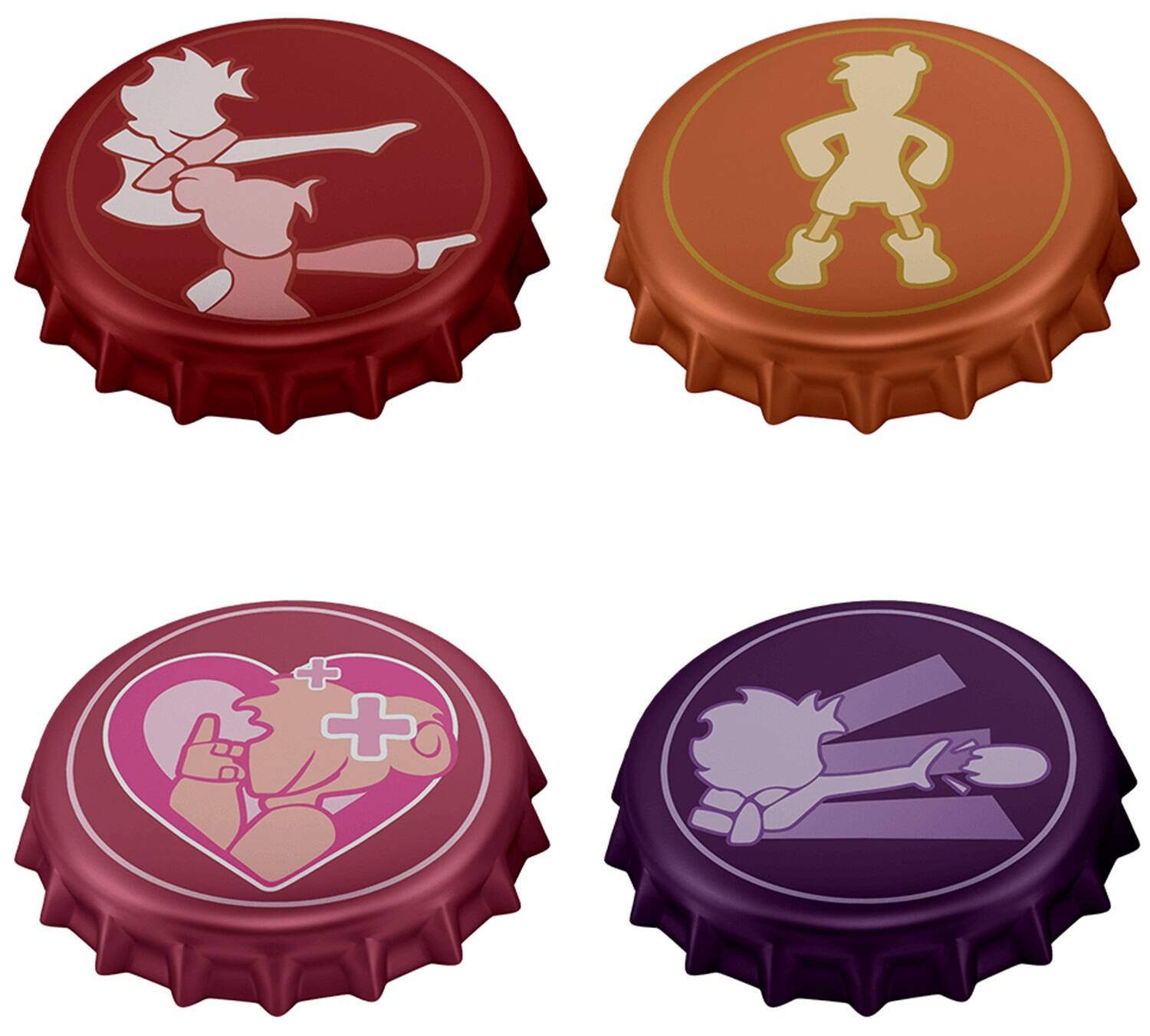 Alt View 16. VGNYsoft - PopSlinger.