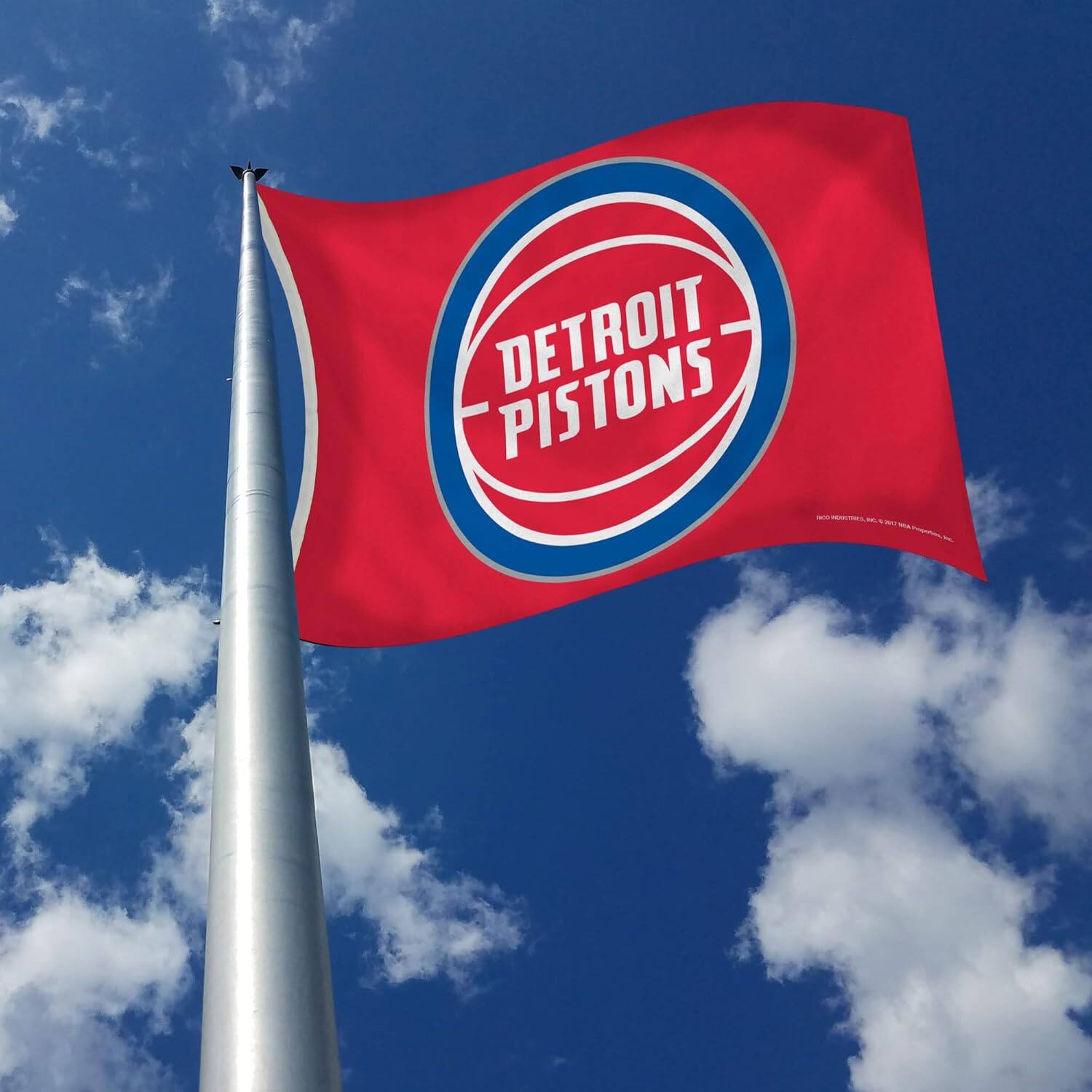 DETROIT PISTONS
