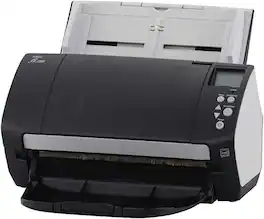 Fujitsu - fi-7180 High-Performance Professional Color Duplex Document Scanner(ADF) PA03670-B005 - Black