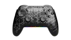 SCUF - ENVISION PRO v2 Wireless Gaming Controller for PC with Anti-Drift Thumbsticks - Breach - Front_Zoom