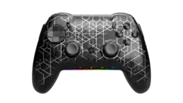 SCUF - ENVISION PRO v2 Wireless Gaming Controller for PC with Anti-Drift Thumbsticks - Breach