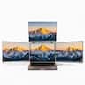 INVZI - MagHub Quad 14” Laptop Screen Extender – 3 Portable FHD IPS Monitors, USB-C Plug & Play, 4-Screen Setup