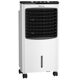Kadyn - Air Conditioner Cooler3in1 Portable Evaporative Air Conditioner Cooler with Remote Control for Home - White