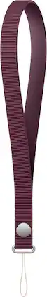 Apple - Wrist Strap (2026) - Burgundy