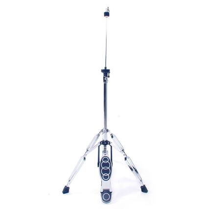 Front. Winado - Cymbal Stand with Adjustable Height 27.5"-52.7", Premium Stainless Steel Frame, Double Braced Legs, Rubber Feet.