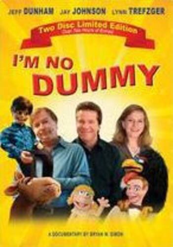 Front. I'm No Dummy   - DVD.