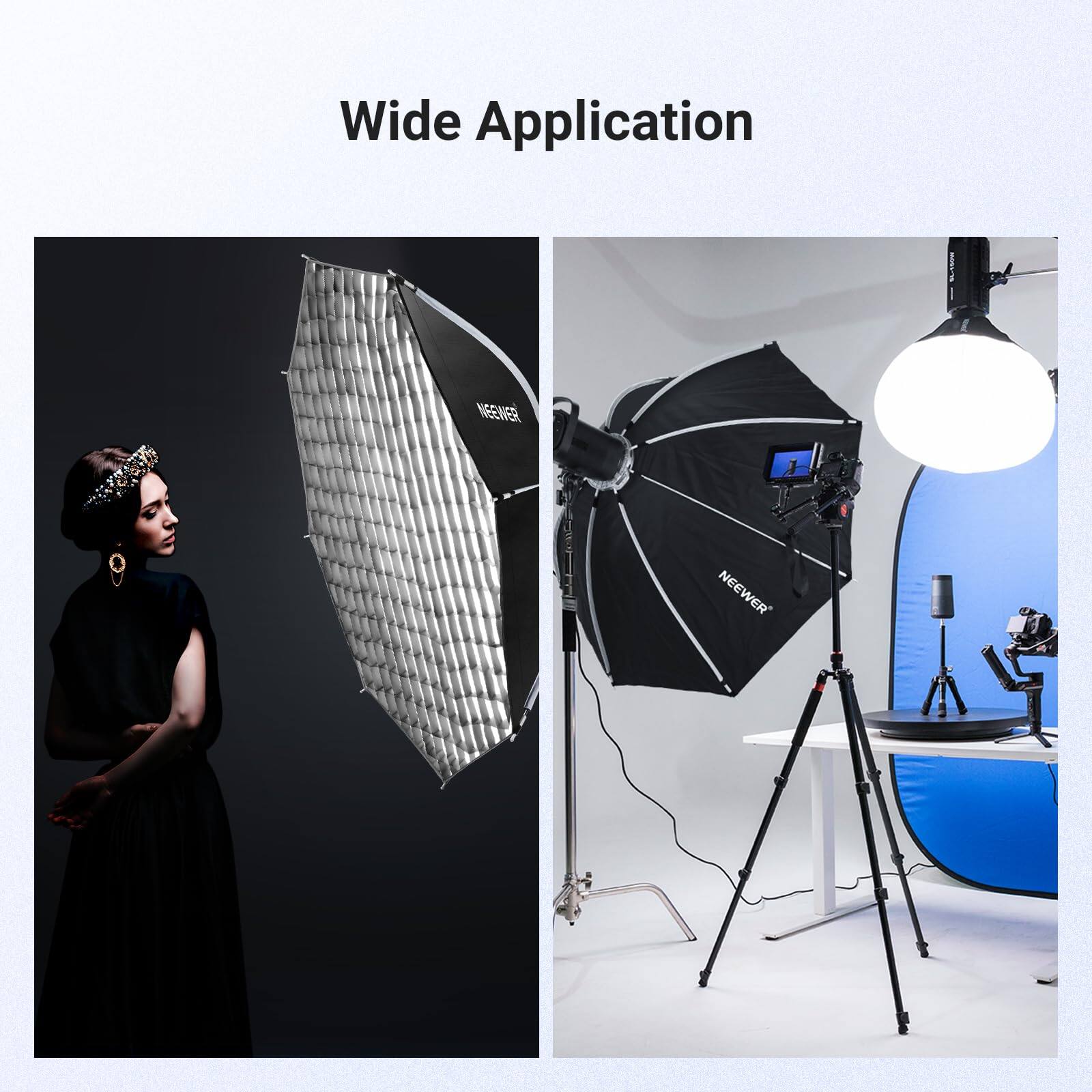 Wide Application