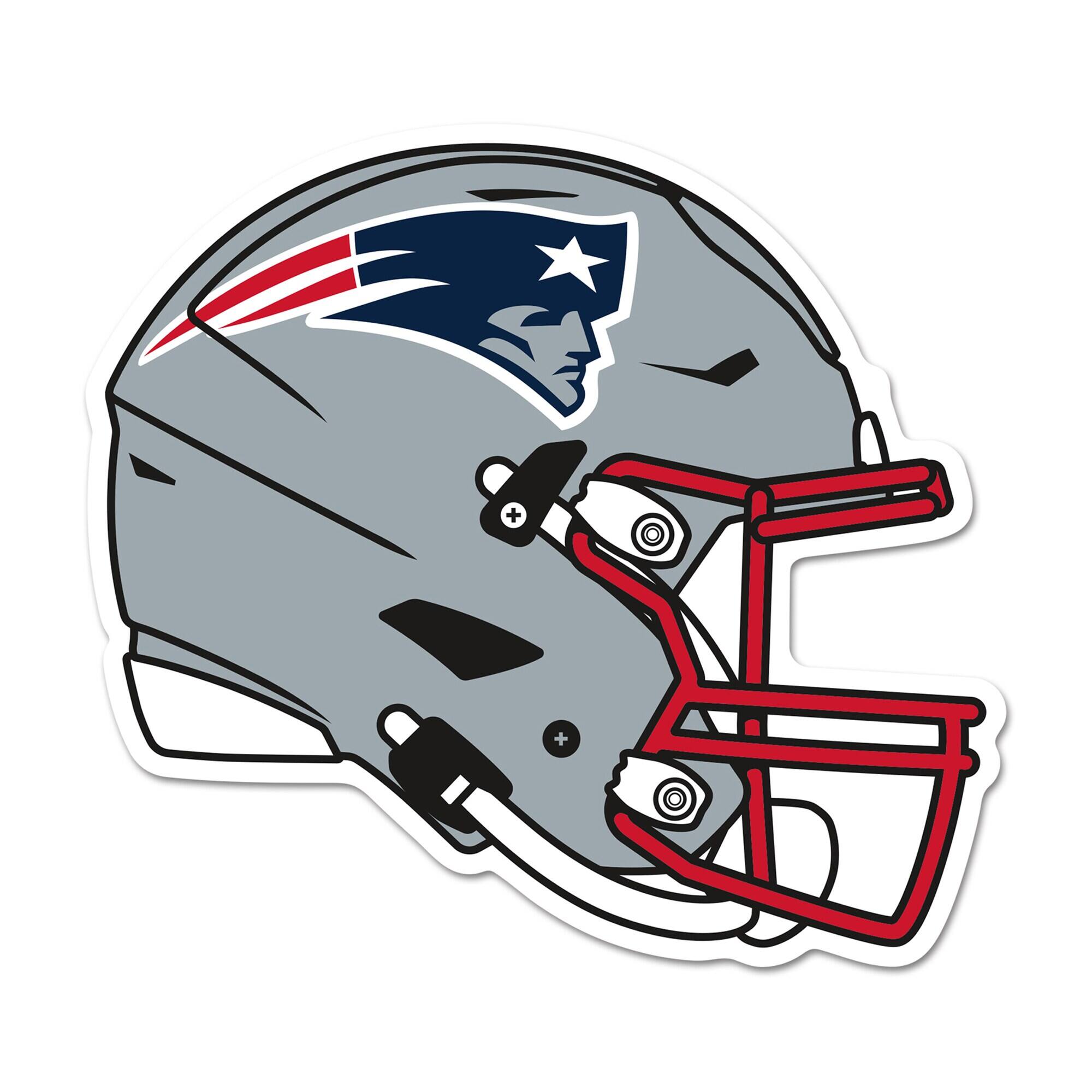 14" Helmet Wood Sign