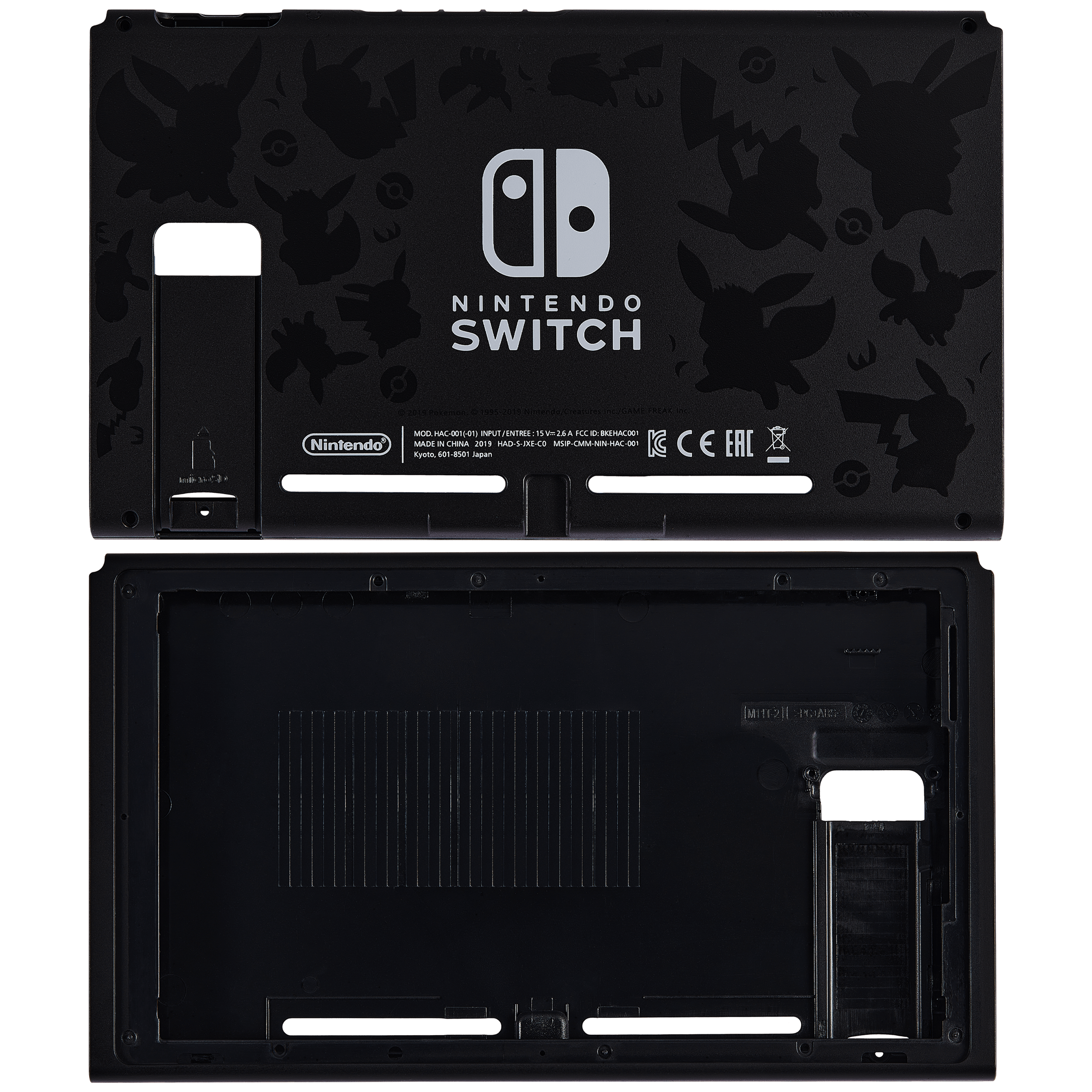 NINTENDO SWITCH

Nintendo

MODEL: HAC-001 (001) / INPUT: 115V~50/60Hz / 100W / MADE IN CHINA

CE EAC

K C E EAC

MADE IN CHINA

HAC-001 (001) / INPUT: 115V~50/60Hz / 100W / MADE IN CHINA

CE EAC

K C E EAC

MADE IN CHINA

HAC-001 (001) / INPUT: 115V~50/60Hz / 100W / MADE IN CHINA

CE EAC

K C E EAC

MADE IN CHINA

HAC-001 (001) / INPUT: 115V~50/60Hz / 100W / MADE IN CHINA

CE EAC

K C E EAC

MADE IN CHINA

HAC-001 (001) / INPUT: 115V~50/60Hz / 10