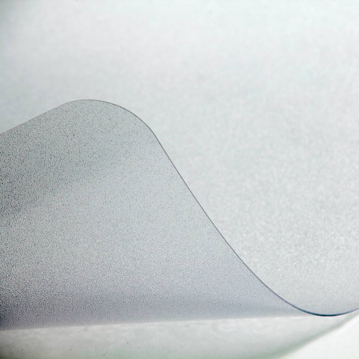 Alt View 2. Deflecto - Deflecto Cm2g442focb Oceanmat Office Chair Mat For Hard Floors (46 In. X 60 In.) - clear.