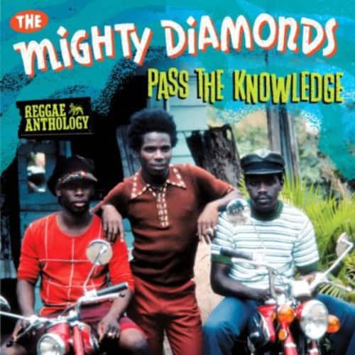 The Mighty Diamonds - Reggae Anthology Mighty Diamonds: Pass Knowledge   - COMPACT DISCS [CD]