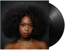 Brandee Younger - Brand New Life - VINYL LP