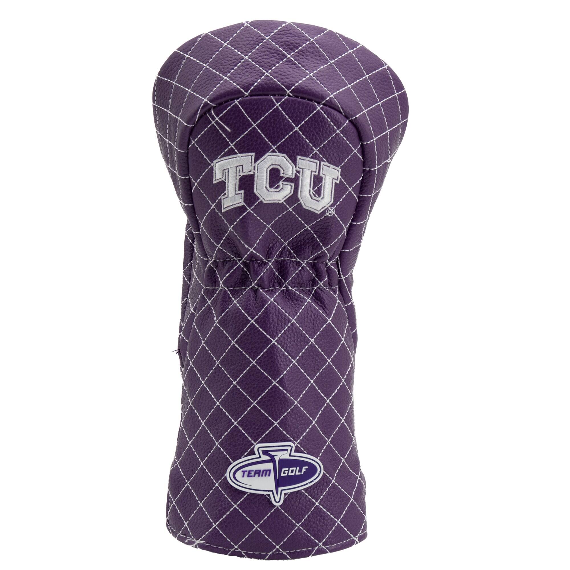 TCU  
TEAM GOLF