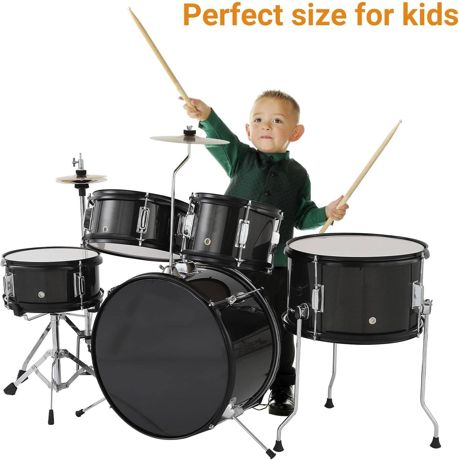 Perfect size for kids