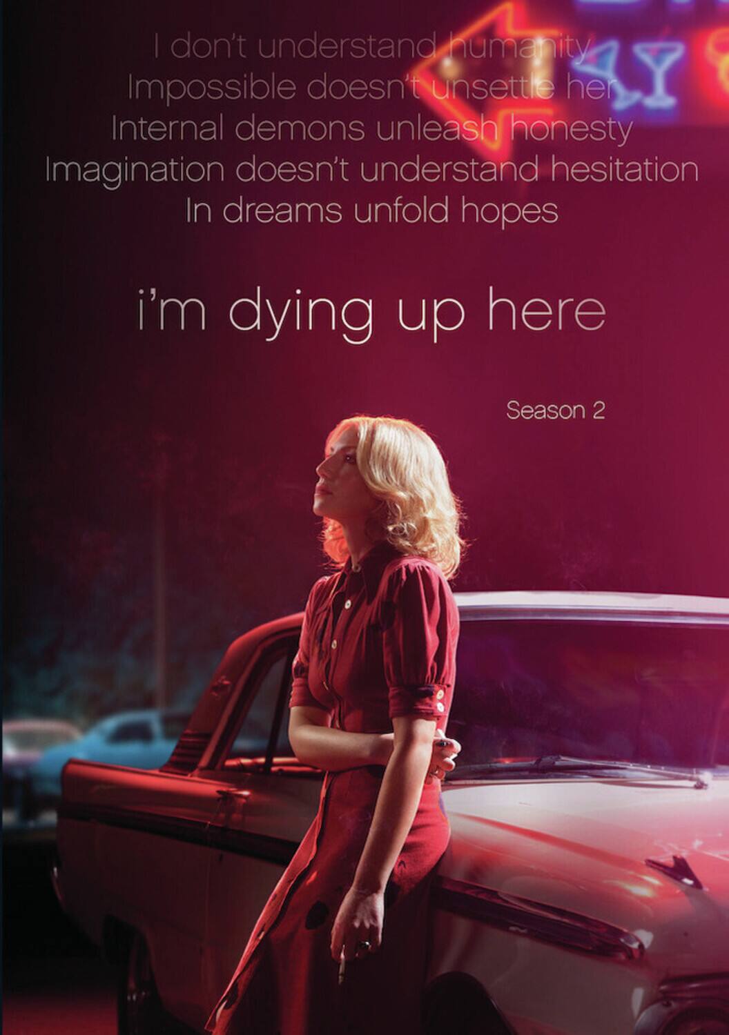 I’m Dying up Here: Season 2   - DVD [3 Discs]