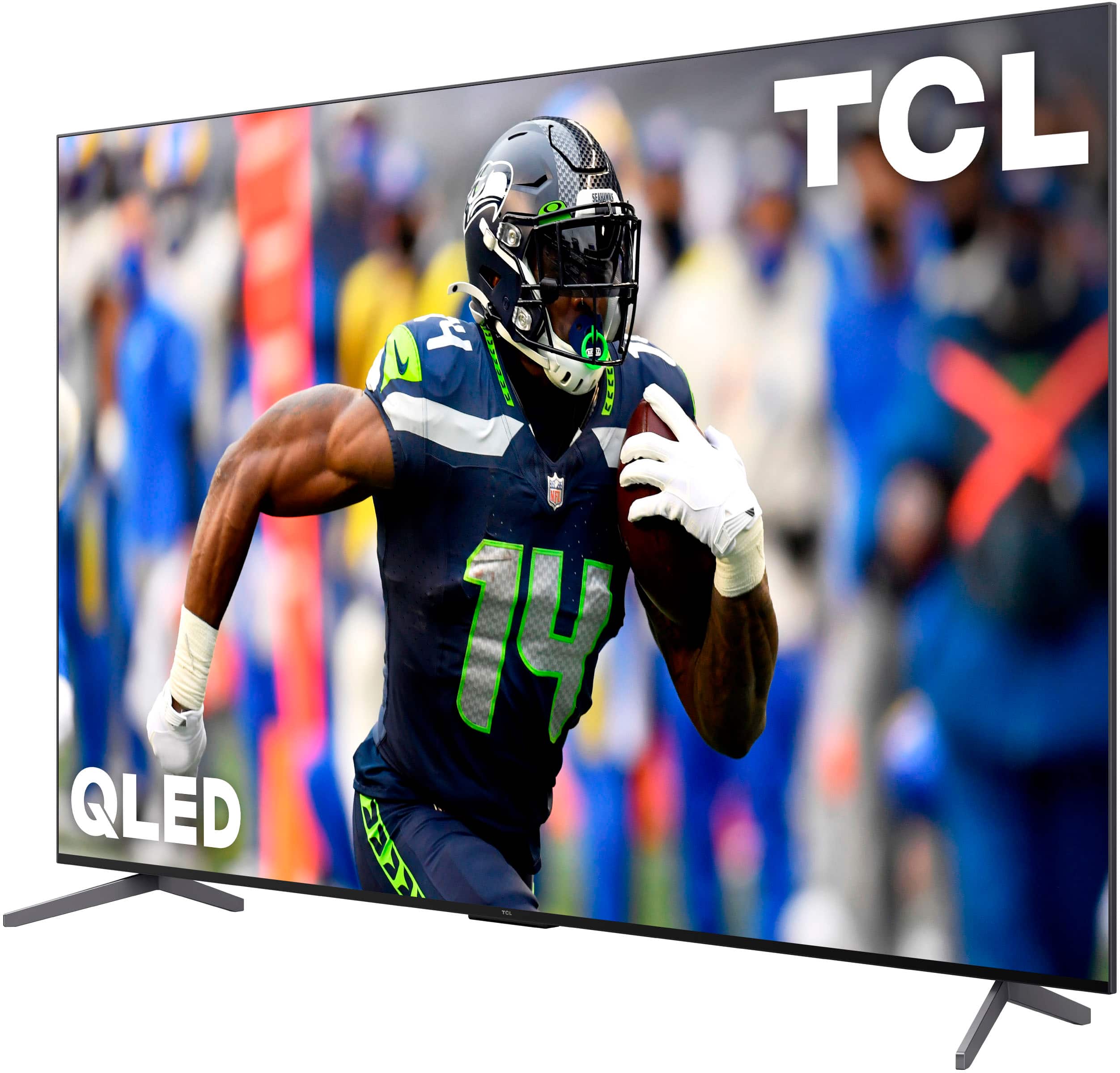 QLED TCL 4K Coced 14
