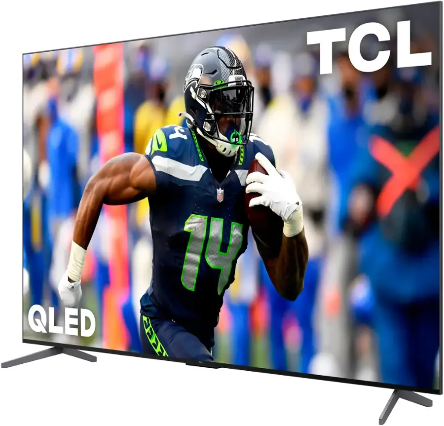 QLED TCL 4K Coced 14
