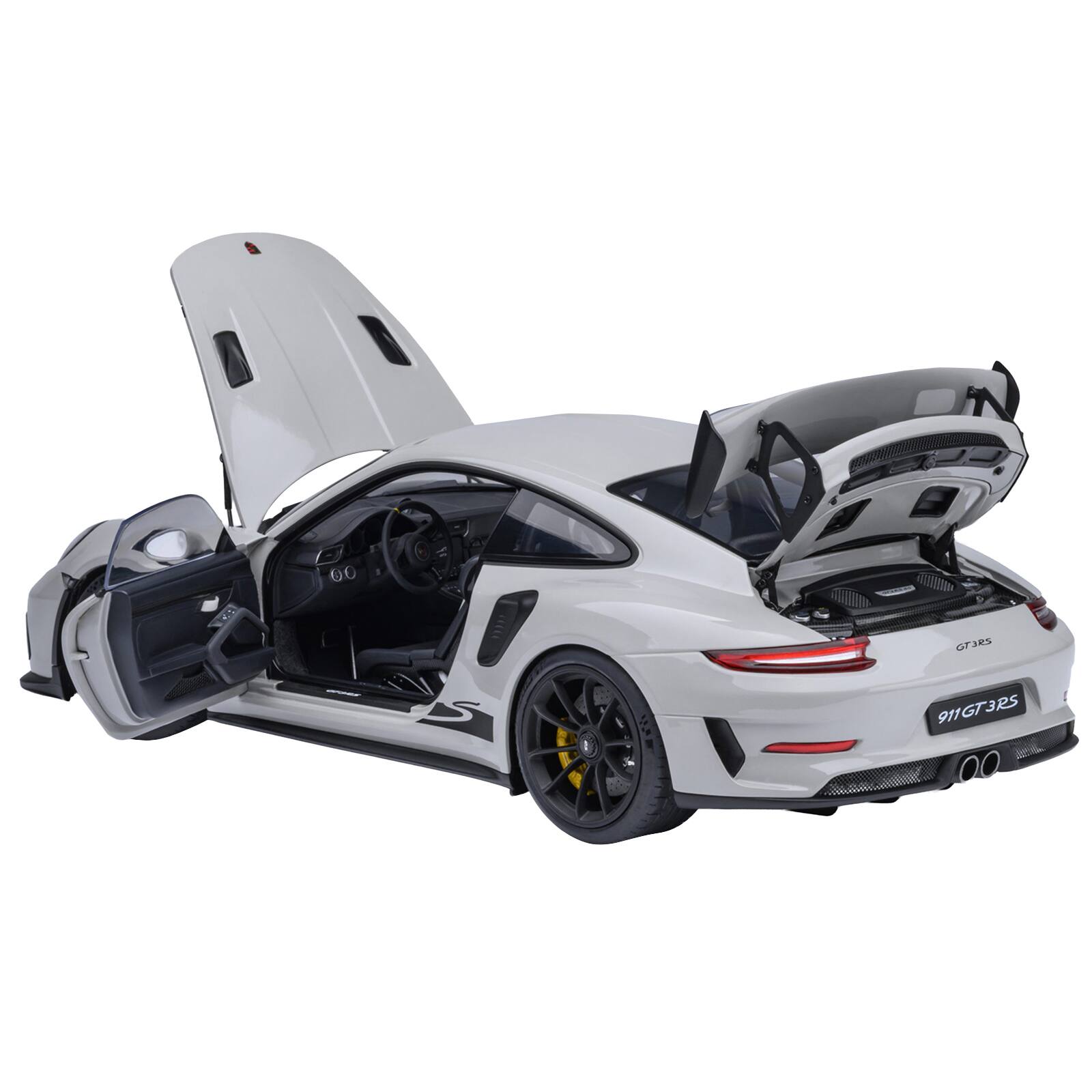 911 GT3 RS