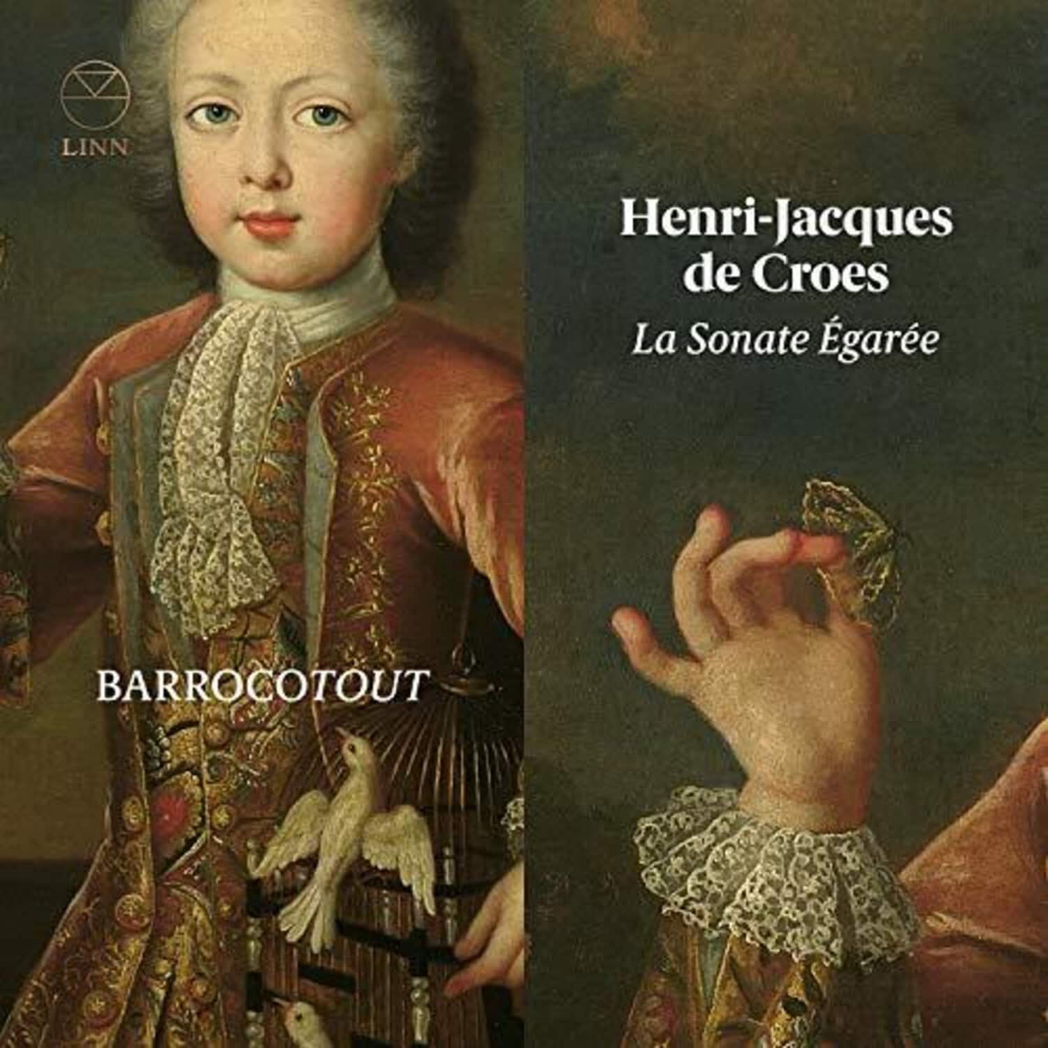 Croes / Barrocotout - Sonate Egaree   - COMPACT DISCS [CD] price history on PriceWatchPro