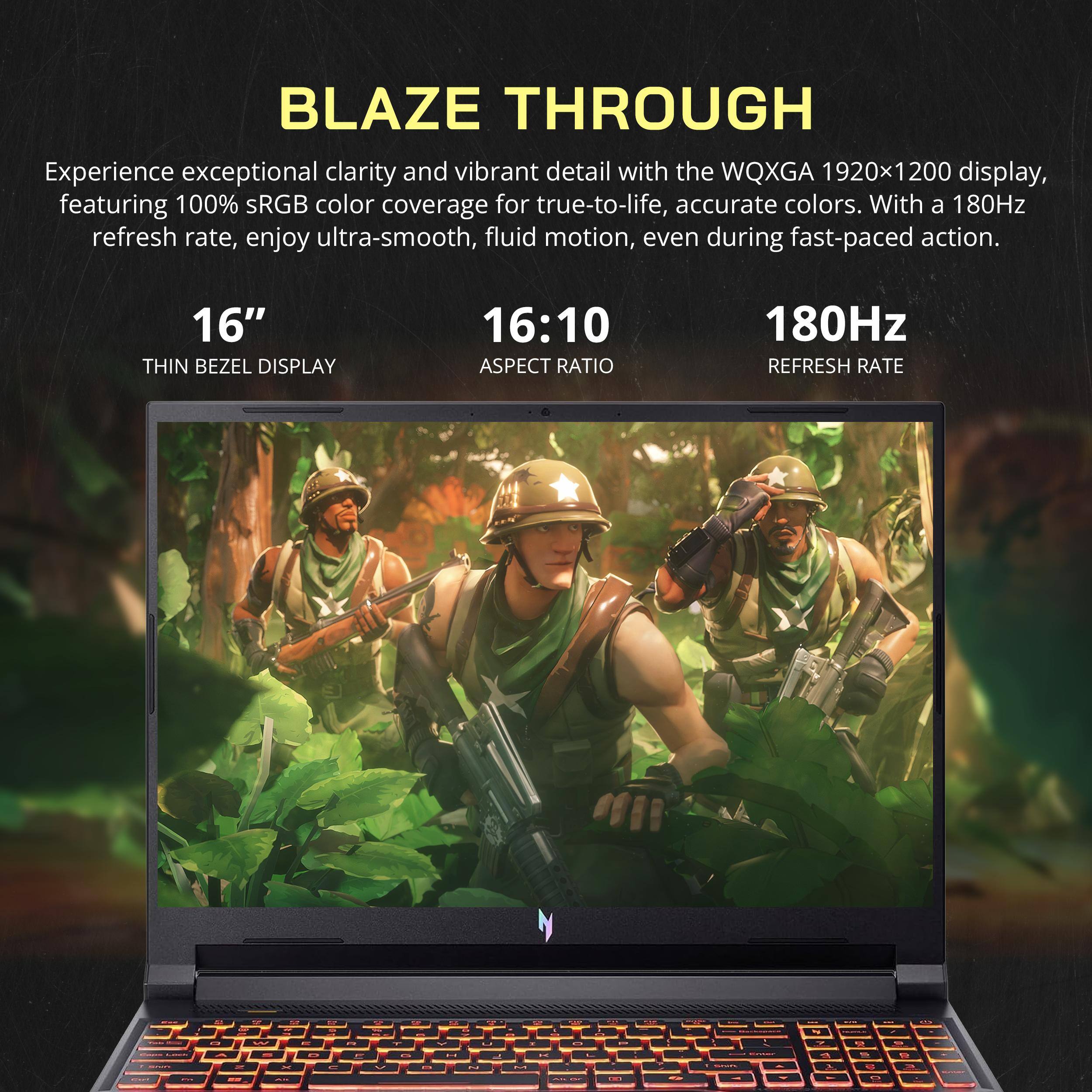 Acer Nitro V 16 16