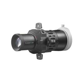 Flashpoint - Flash Projector Round with 36° Lens for Round Head Flash
