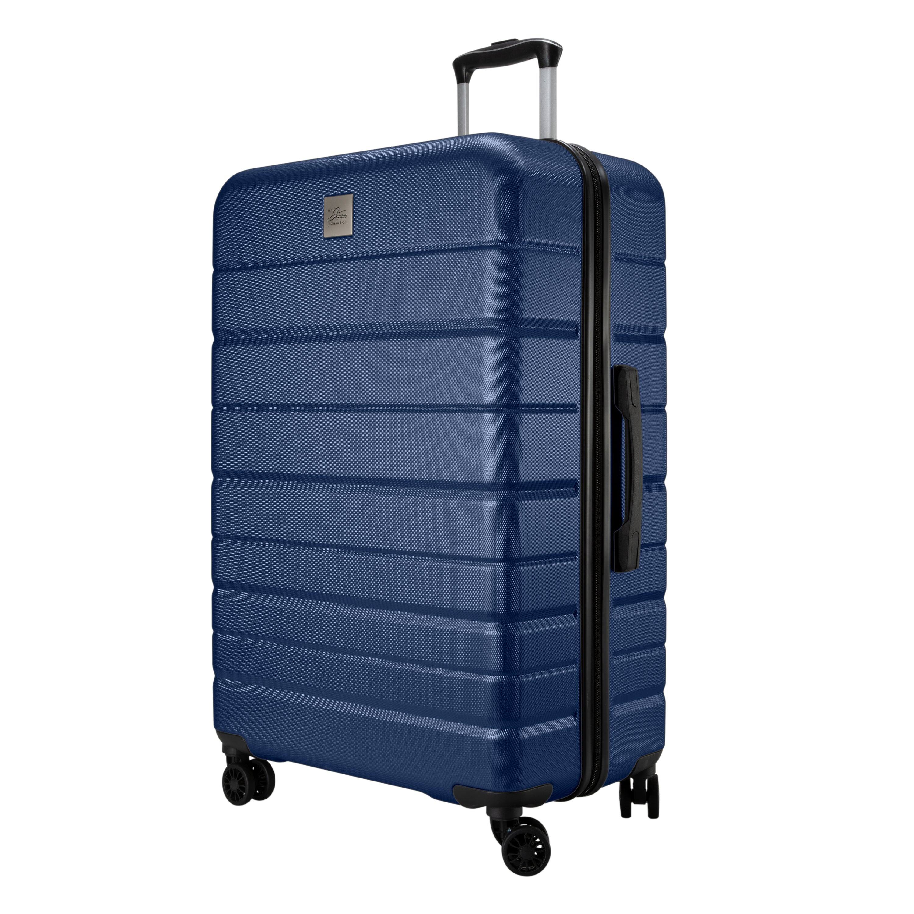 Angle. Skyway - Epic 2.0 Hardside Large Check-In, Royal Blue - Royal Blue.