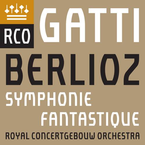 Berlioz / Royal Concertgebouw Orchestra Amsterdam - Berlioz: Symphonie fantastique   - SUPER-AUDIO CD [Super Audio CD (SACD)]