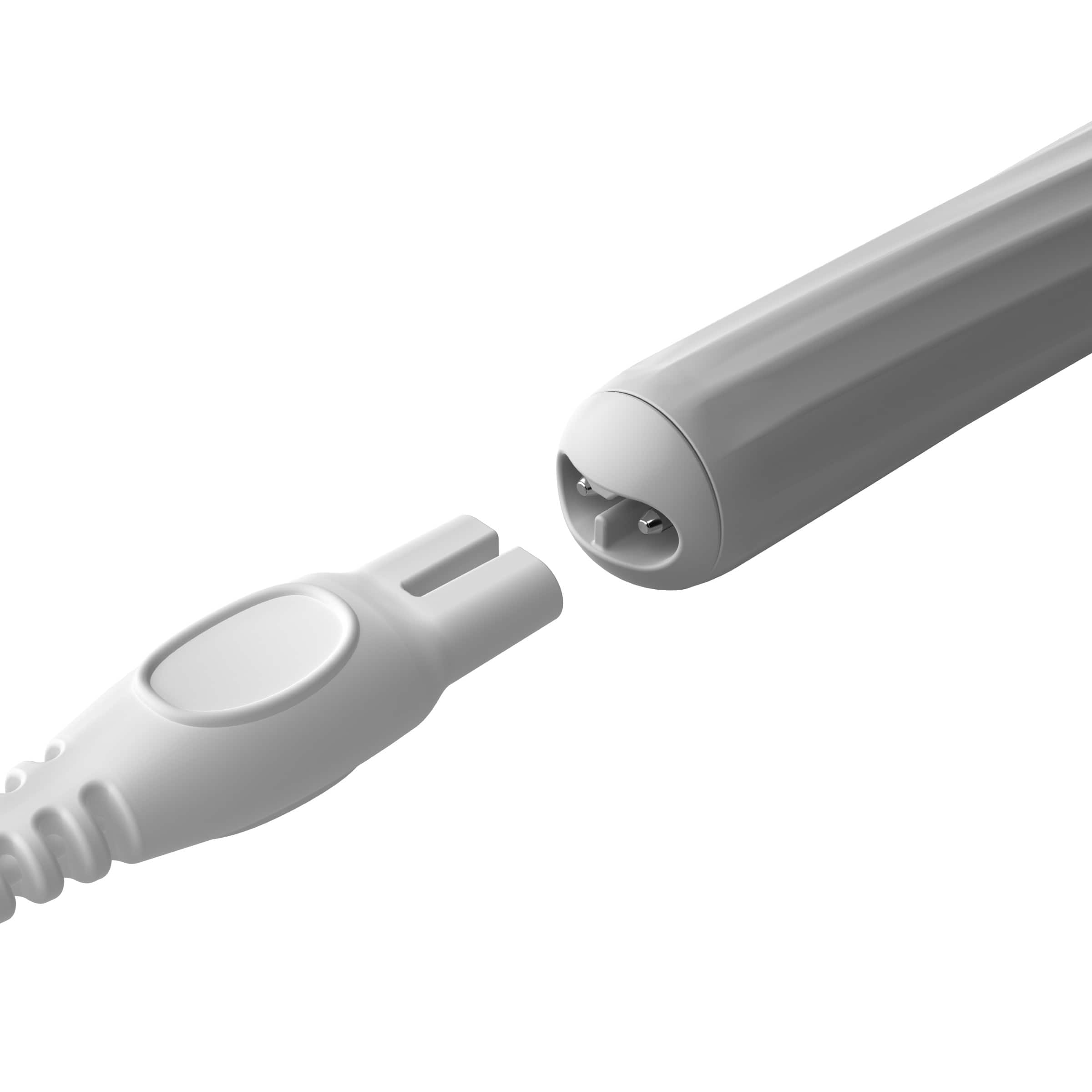 Alt View 26. Philips - Philips One by Sonicare Rechargeable Toothbrush - Shimmer.