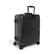 Alt View 12. TUMI - 19 Degree Frame Continental 4 Wheel Carry On - Black Texture.