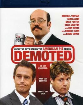 Demoted - BLU-RAY