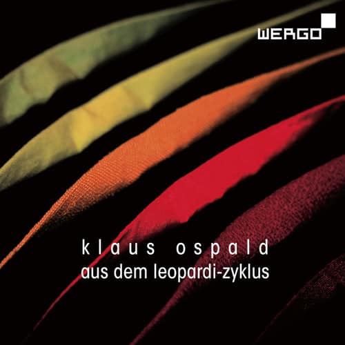 Ospald / Hirsch,Peter / Huber,Rupert - Aus Dem Leopardi-Zyklus   - COMPACT DISCS [CD] price history on PriceWatchPro