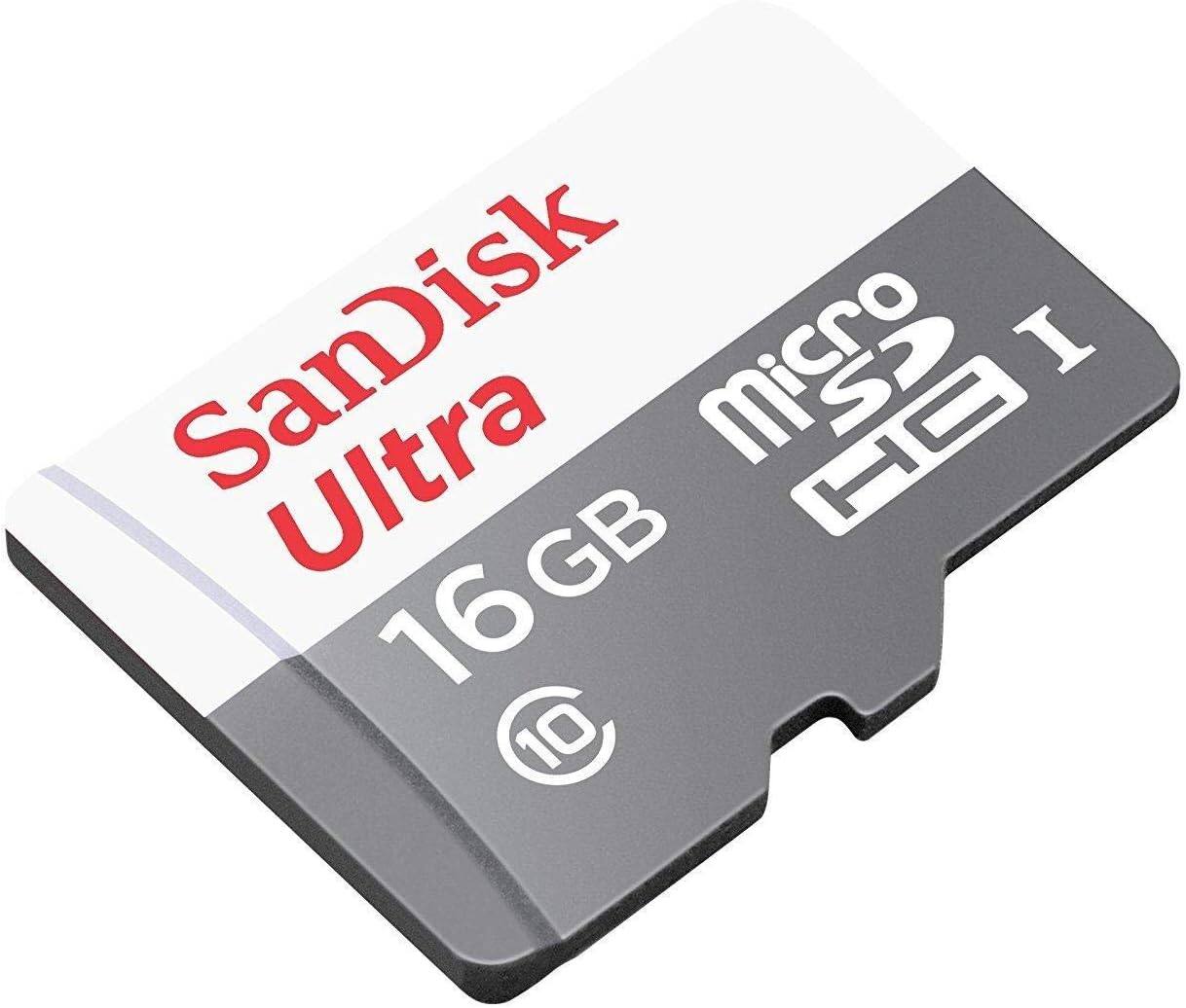 SanDisk Ultra Micro SD 16 GB