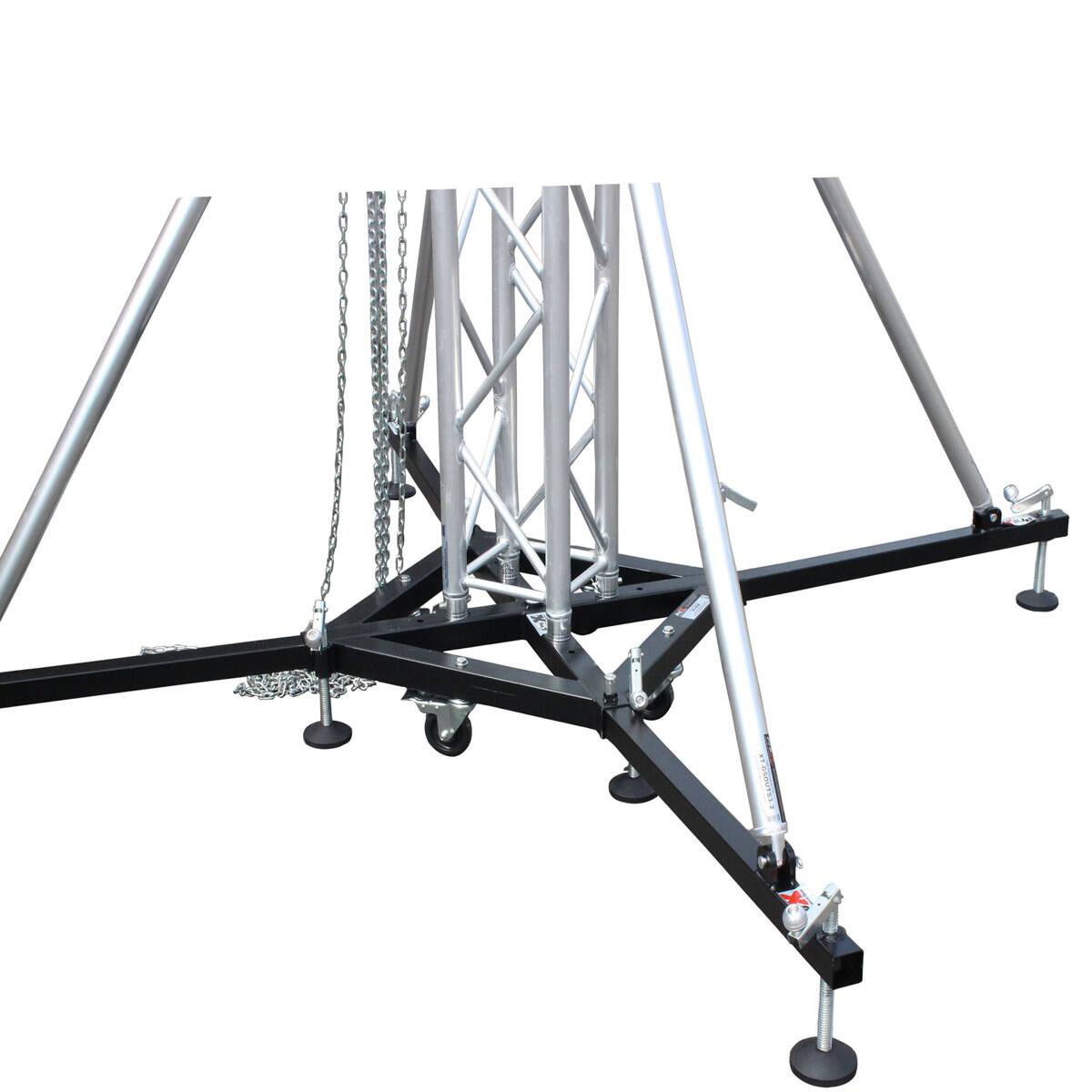 Alt View 6. ProX - ProX XT-GSOUTS3 3' Outrigger Brace for Ground Support Truss Tower.