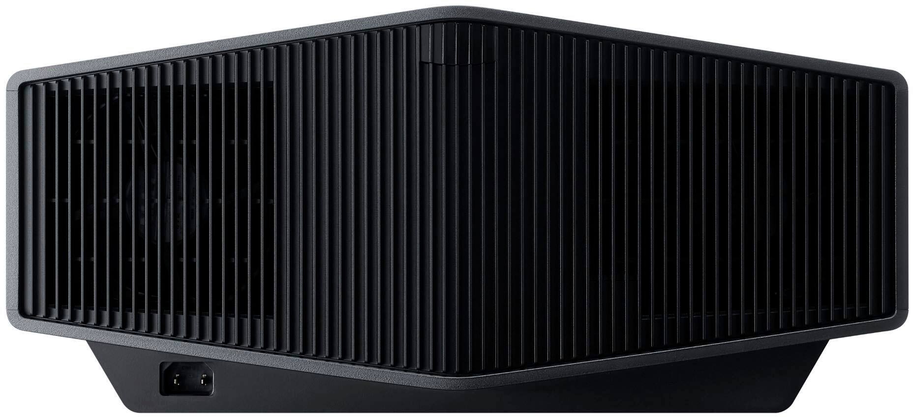 Back. Sony - BRAVIA Projector 8 - 4K HDR Laser Home Theater Projector with Native 4K SXRD Panel - Black.