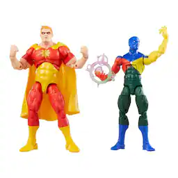 Marvel Legends 6 Inch Action Figure 2-Pack | Hyperion & Dr Spectrum