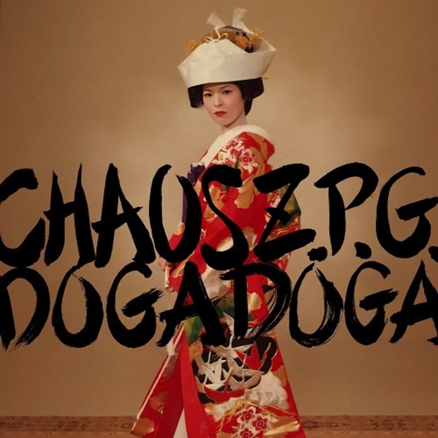 Dogadoga - Chaos Z.P.G. - VINYL LP