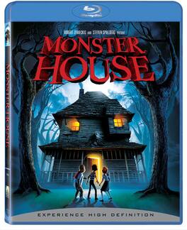Monster House - BLU-RAY