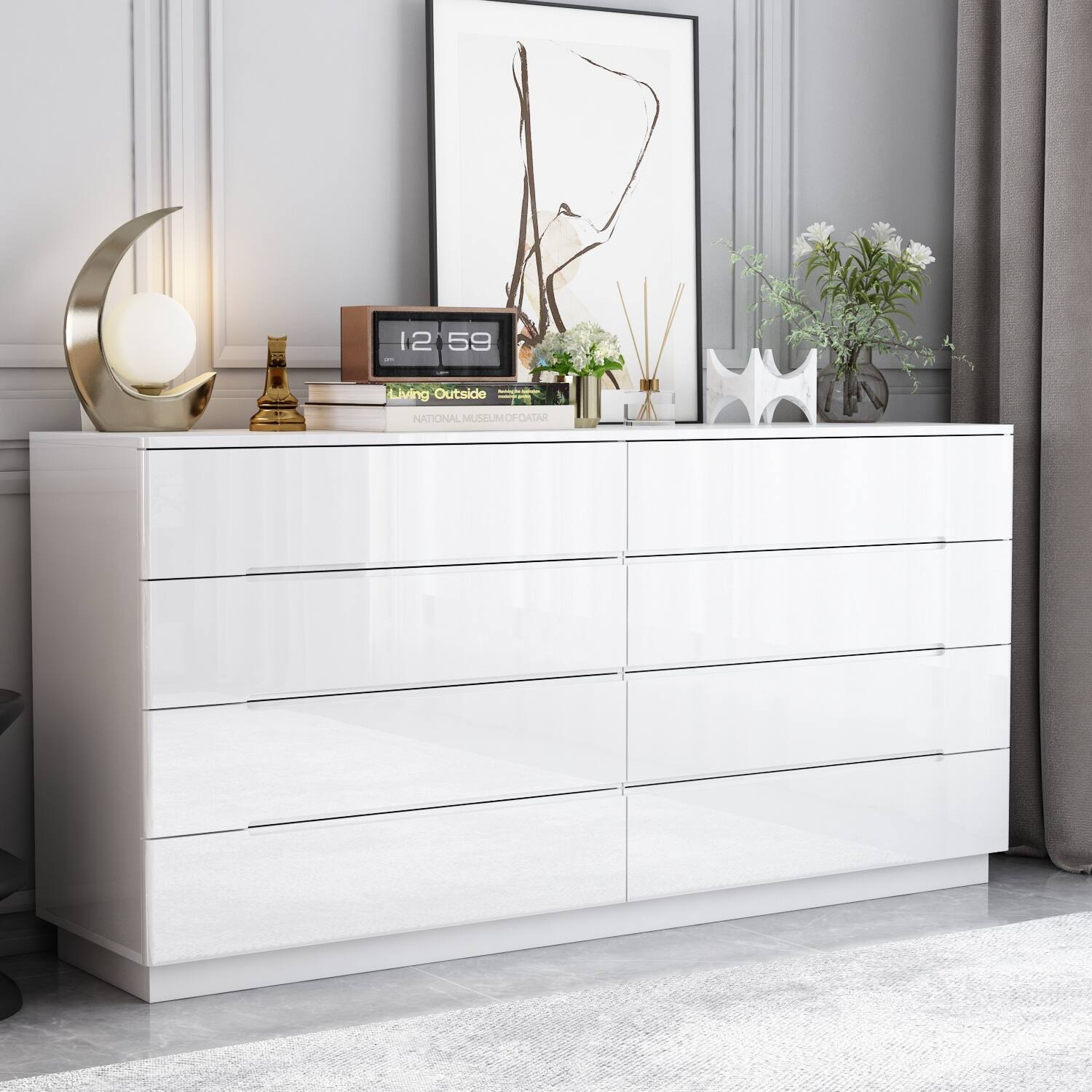 12:59  
Living Outside  
NATIONAL MUSEUM OF QATAR