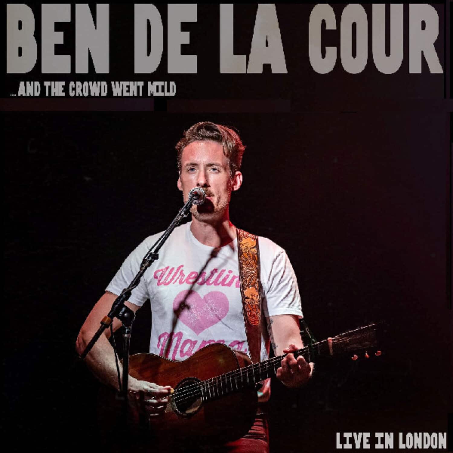 Ben De La Cour - ..And the Crowd Went Mild - Live In London   - COMPACT DISCS [CD] price history on PriceWatchPro