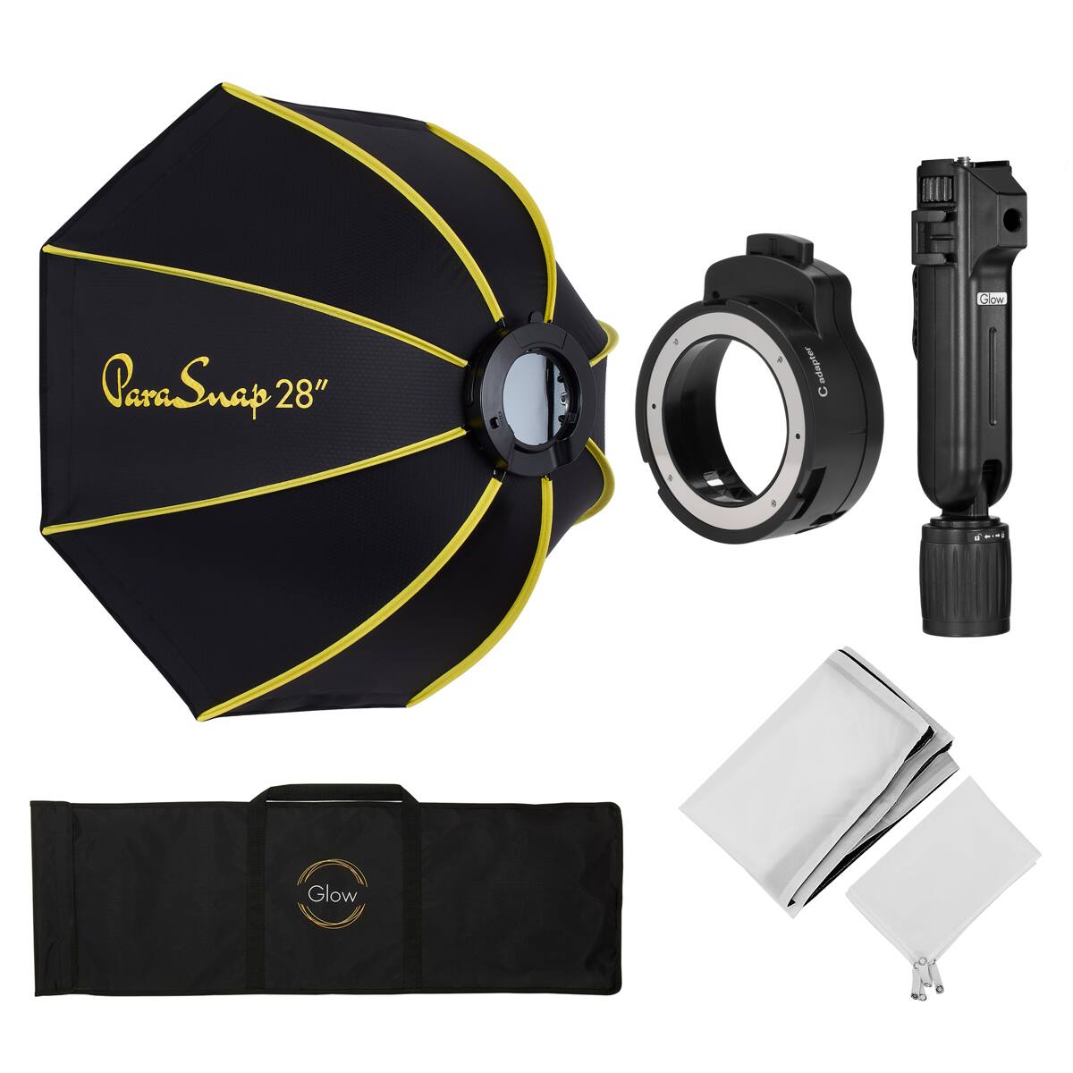 PW ParaSnap 28" adapter C Glow