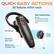 QUICK EASY ACTIONS
All features within reach
DELTON Multi-Function Button
Bluetooth
Reject/Mute/Voice Assistant
Play/Pause/Answer/Hang Up
Redial
LED Indicator
Volume Up
Next Track
Volume Down
Previous Track
Power On/Off
Mic