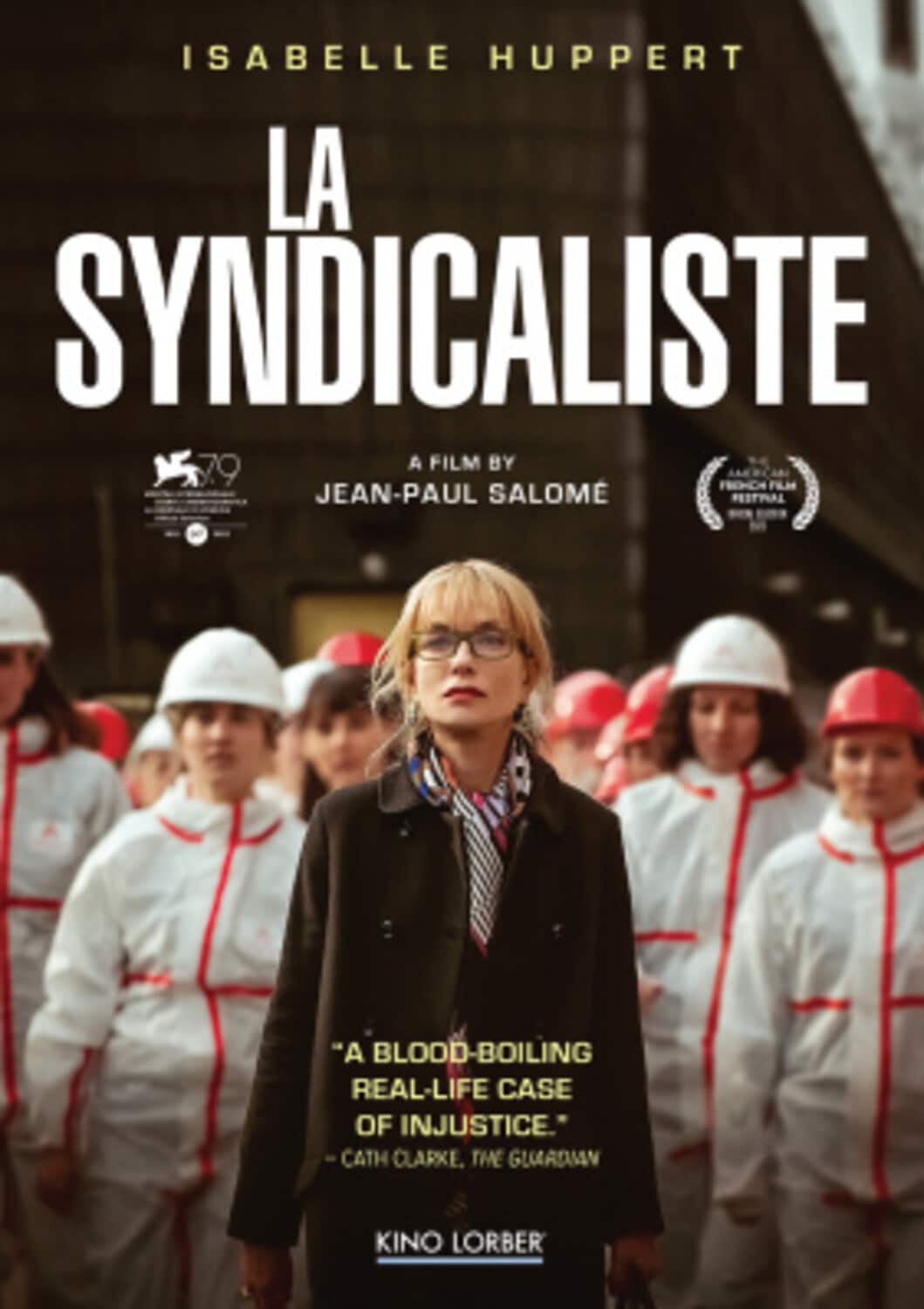 La Syndicaliste  - DVD