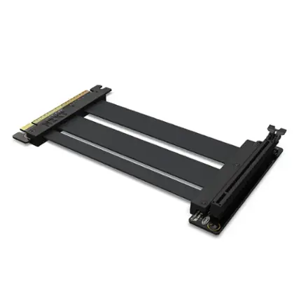 NZXT - PCIe Riser Cable - Black