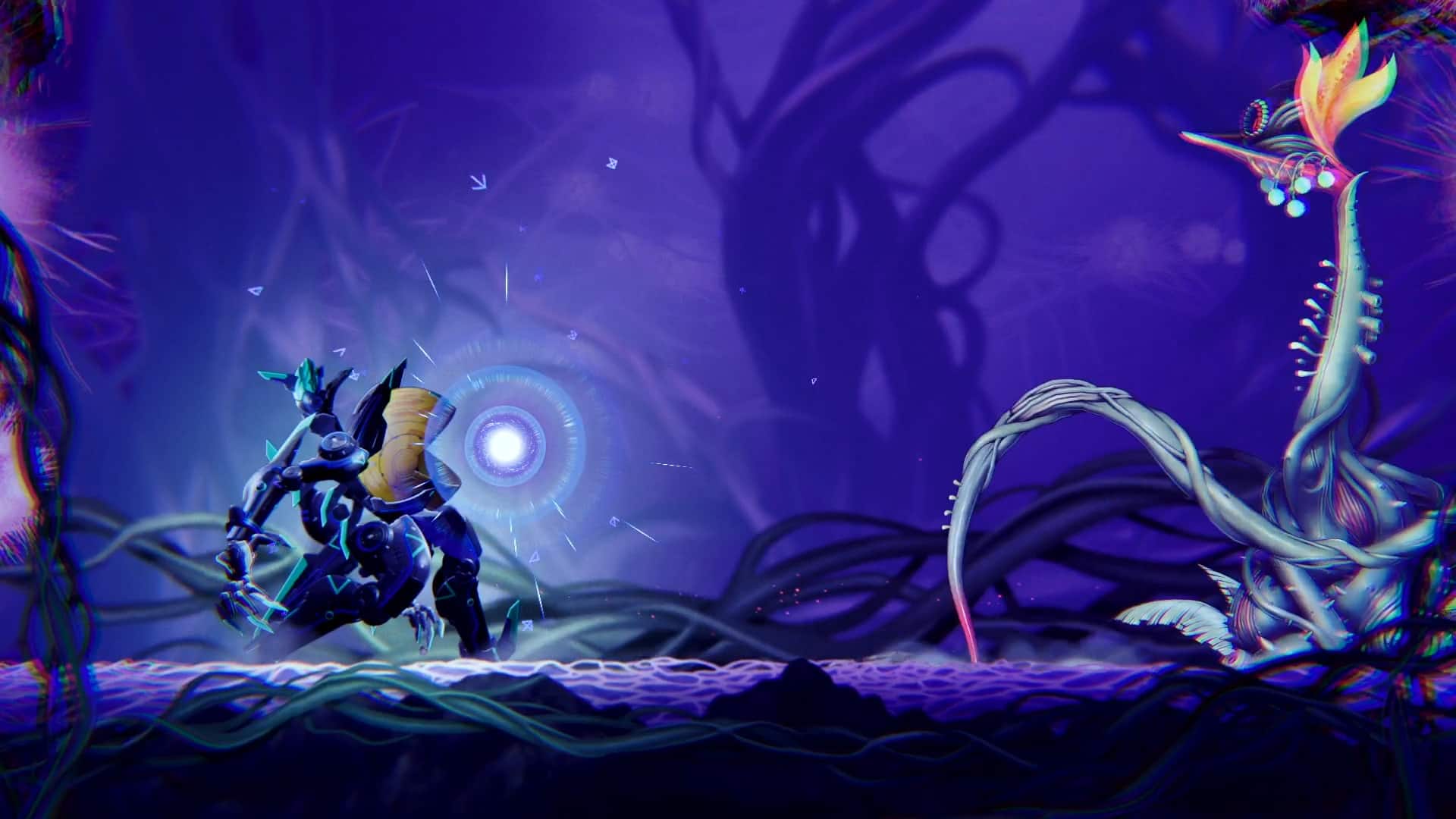 Alt View 11. BANDAI NAMCO Entertainment - Shadow Labyrinth.