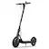Front. Segway - F25 Electric Kick Scooter w/ 12.4 max Operating Range & 15.5 mph Max Speed - Grey.