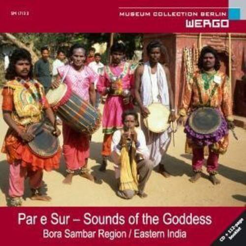 Various Artists - Par E Sur-Klaenge Der  - COMPACT DISCS