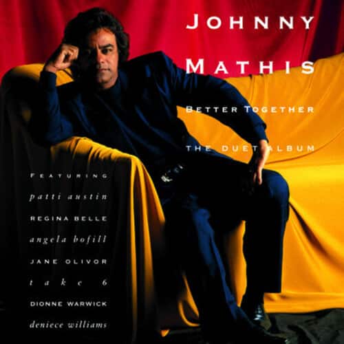 Johnny Mathis - Better Together: The Duet Album   - COMPACT DISCS [CD] price history on PriceWatchPro