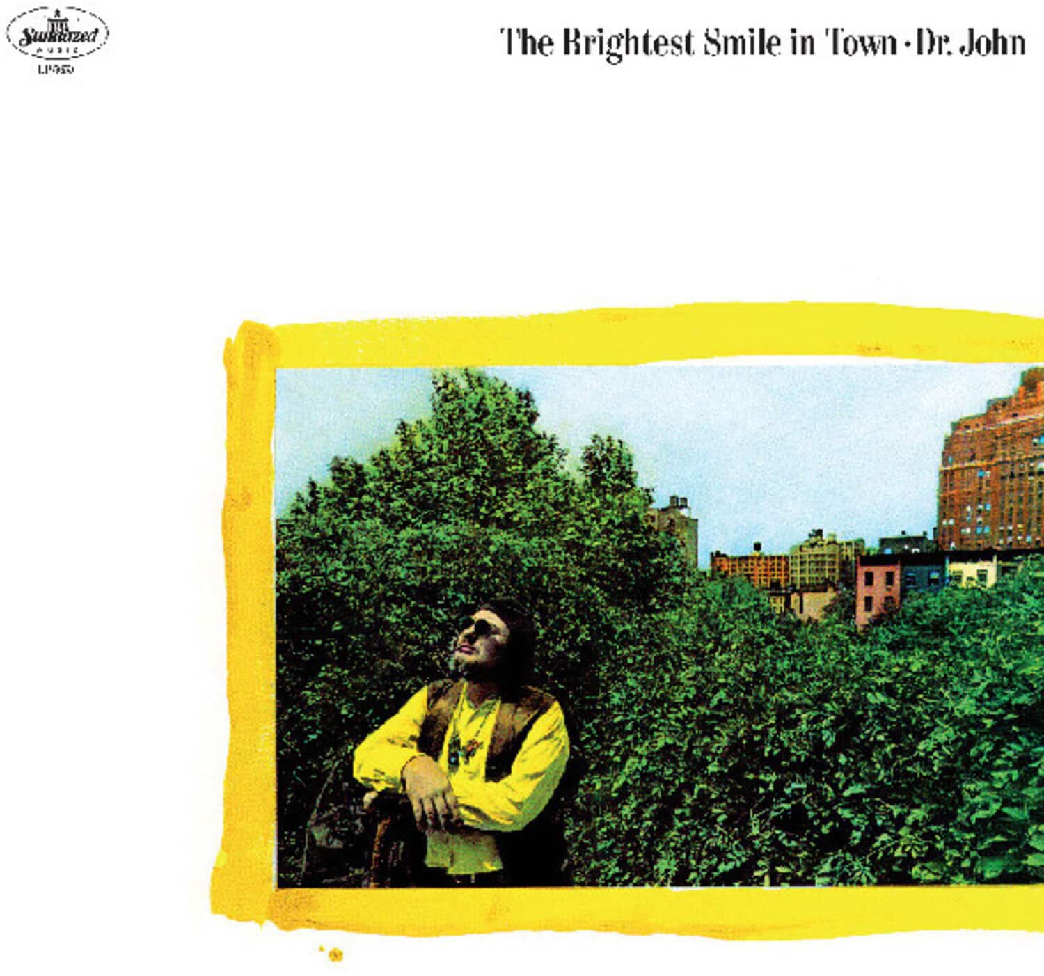 Dr. John - The Brightest Smile In Town   - COMPACT DISCS [CD] price history on PriceWatchPro