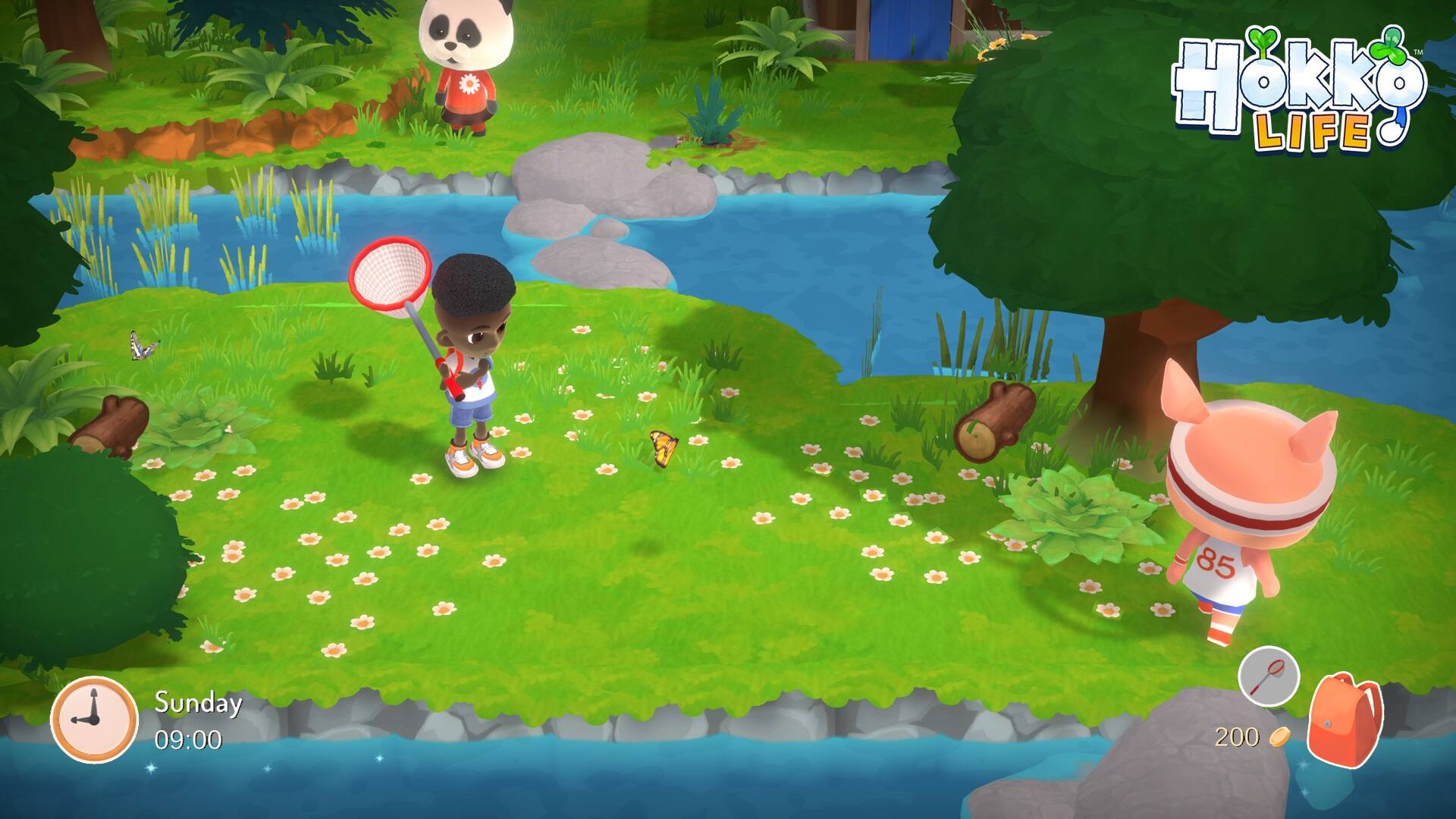 Alt View 11. Fireshine Games - Hokko Life.