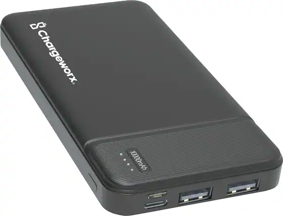 CA Chargeworx
10000mAh